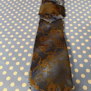 E J SAMUEL WINDSOR TIE & POCKET SQUARE